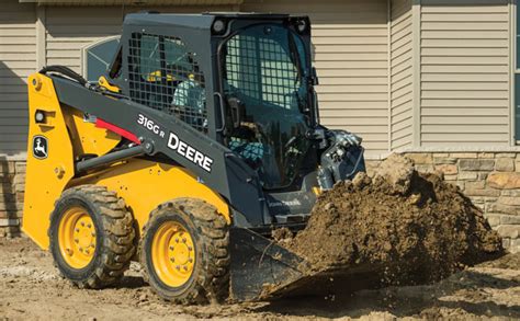 skid steer john deere price|john deere skid steer cost.